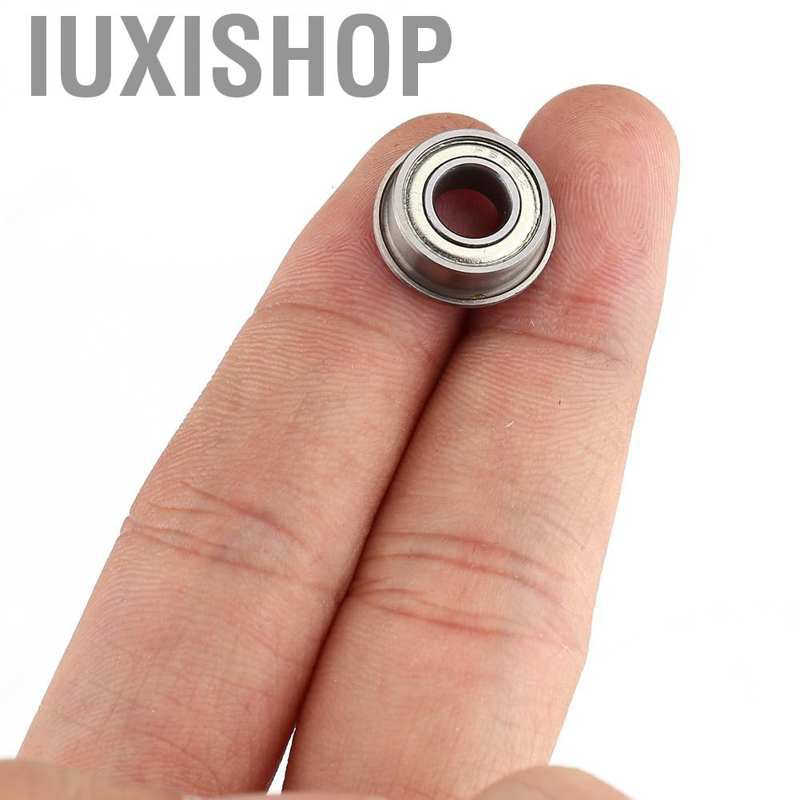 10 Vòng bi bằng kim loại cỡ nhỏ F686Zz 6x13 X 5mm