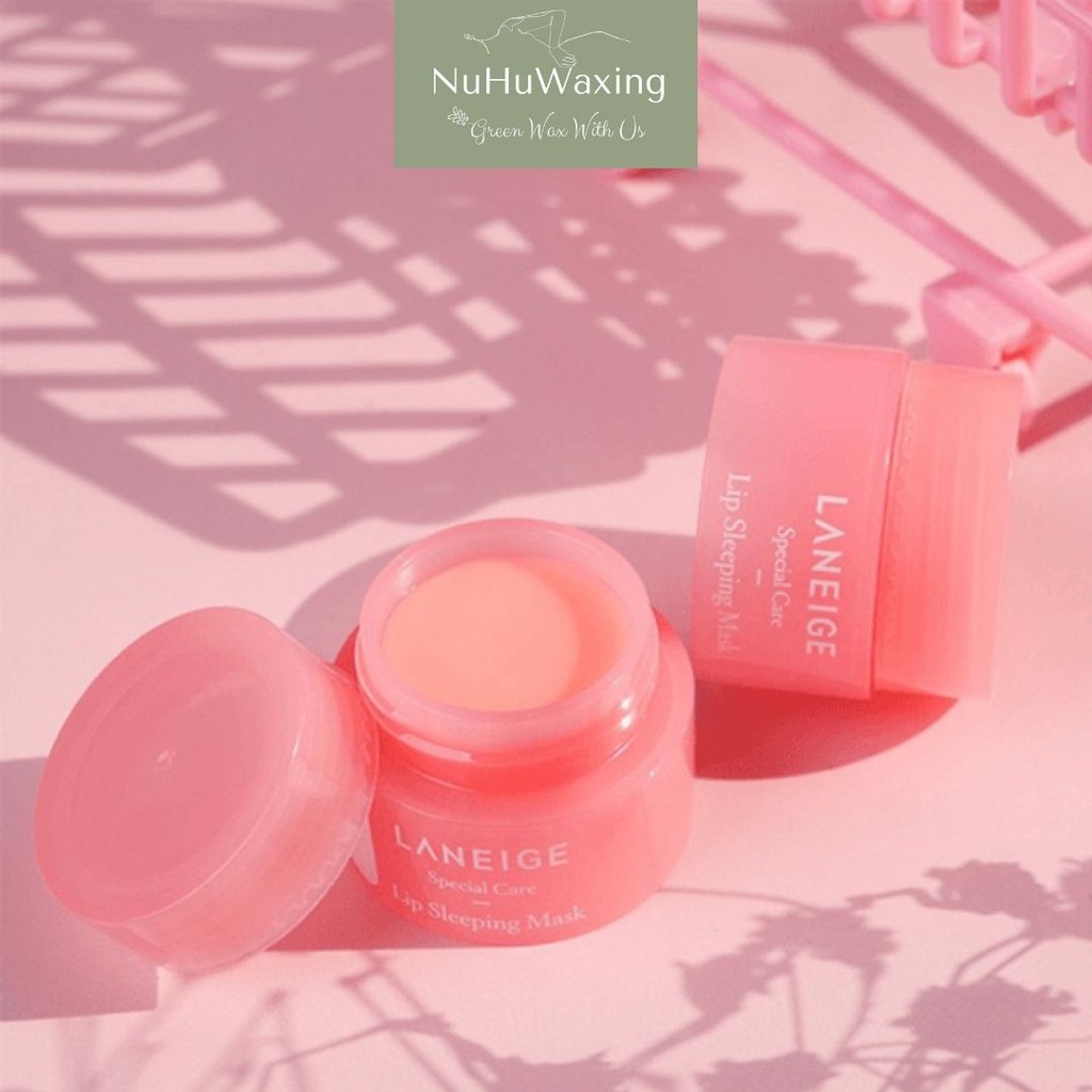 Mặt nạ ngủ môi LANEIGE Lip Sleeping Mask 3g Mini size.