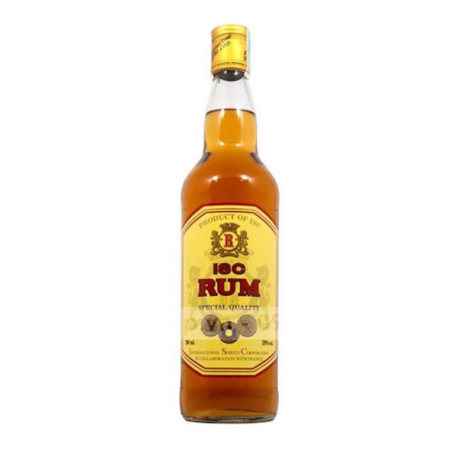 Hương Rum 3 đồng xu (700ml) - AnShop