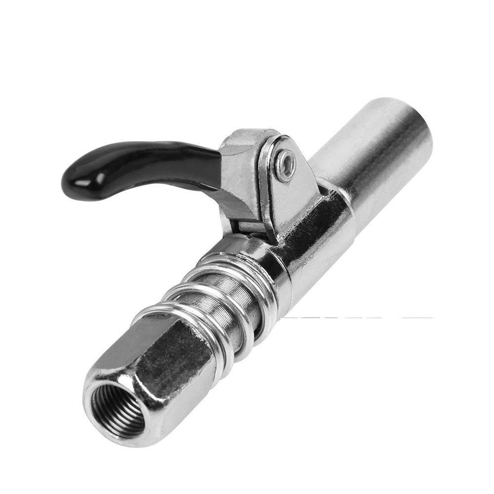 Đầu Nối Ống Mỡ Súng NPTI / 8 Tháo Gỡ Nhanh Tiện Dụng