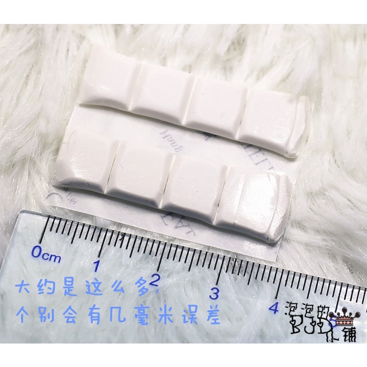 Mắt Bùn Xanh Lá Có Thể Tái Sử Dụng Cho Búp Bê 1 / 4 1 / 6 1 / 8