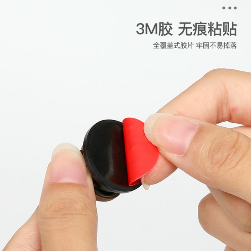 LINE FRIENDS Móc Treo Đồ Gắn Ghế Xe Ô Tô Tiện Lợi