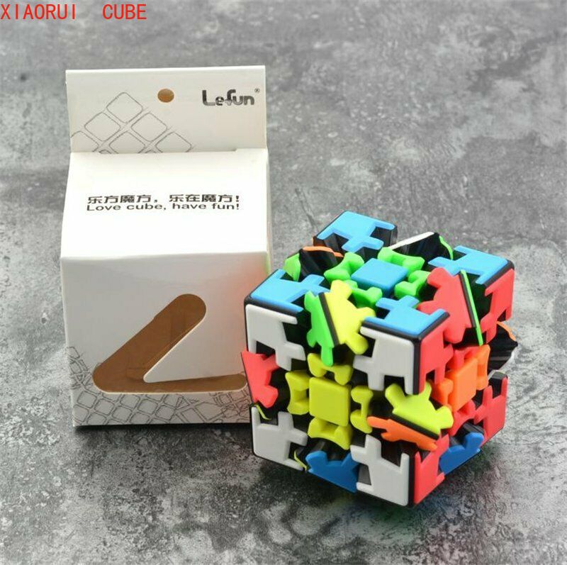 Khối Rubik 3 Rank Đồ Chơi Rèn Luyện Trí Não