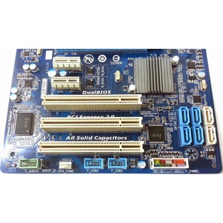 MAINBOARD GIGABYTE GA P61A-D3 cũ