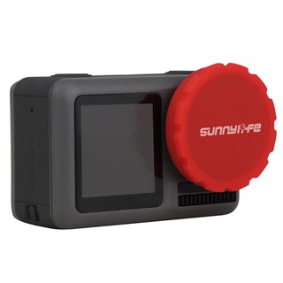 Nắp Đậy Ống Kính Camera Cho Dji Osmo Action