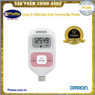 Máy đếm bước đi Omron HJ-203W (HJ-203)