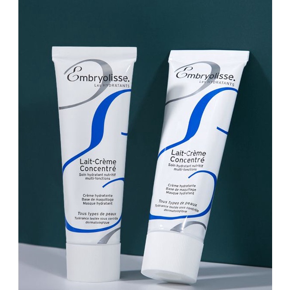 Sữa Dưỡng Phục Hồi Da Embryolisse Lait Crème Concentré