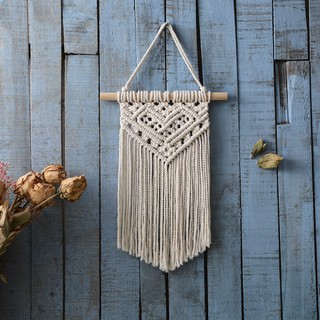 Mành treo Macrame M2
