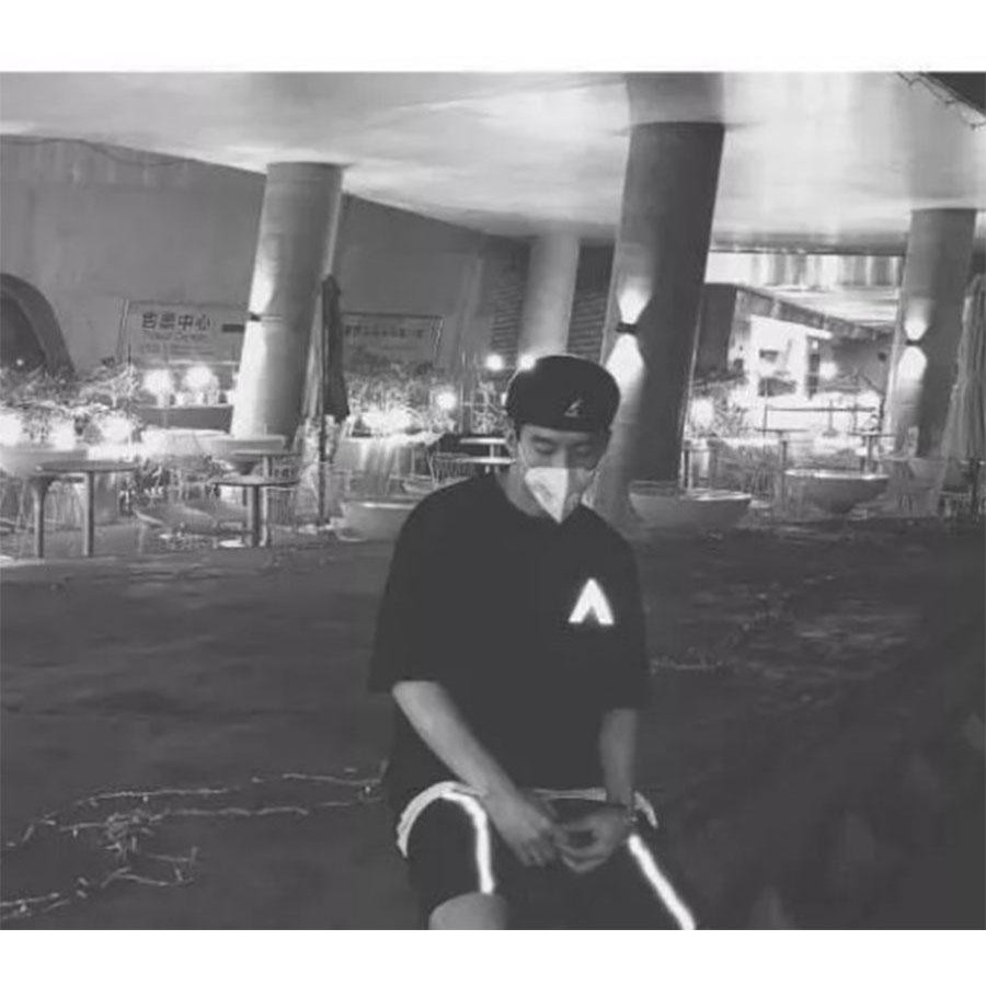 Quần Short Kaki line Phản quang Unisex