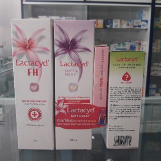 Lactacyd dung dịch vệ sinh phụ nữ