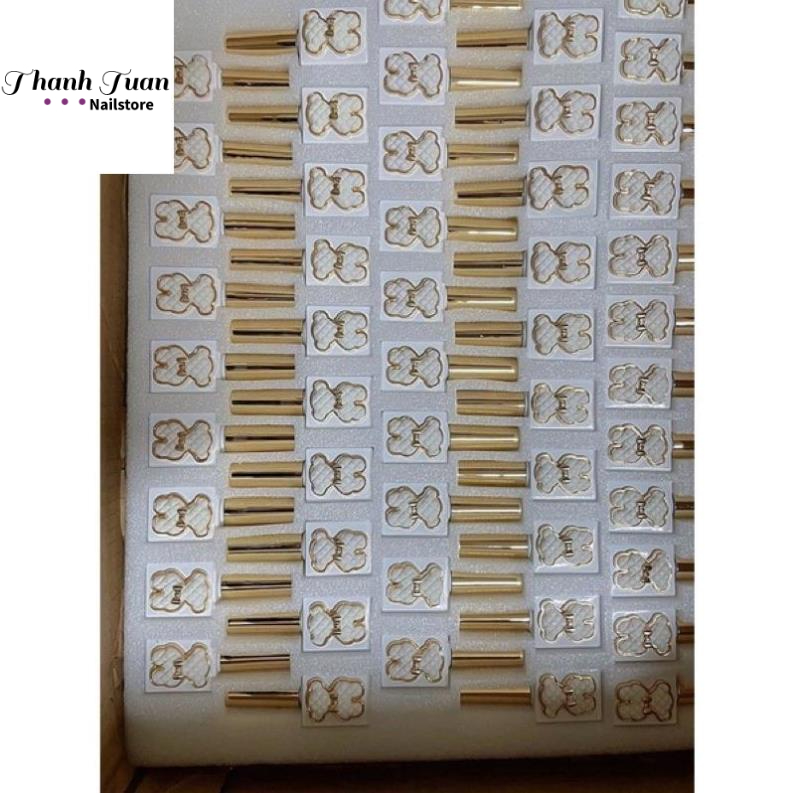 Set sơn gel 100 màu Suuseegel tặng kèm base top với bảng màu(sơn nail)  - Phụ kiện đồ nail