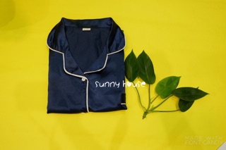 Pyjama lụa size 70kg