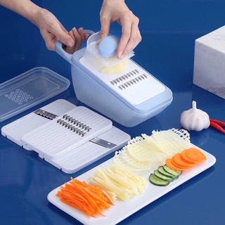 Bộ dao nạo rau củ đa năng