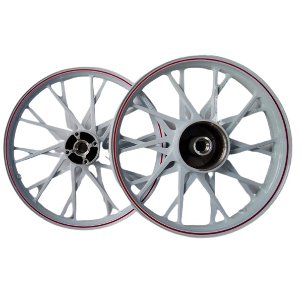 Mâm 20 cây X1r dùng cho xe Wave Blade / Ws110/ RSX / Future Led thắng đĩa