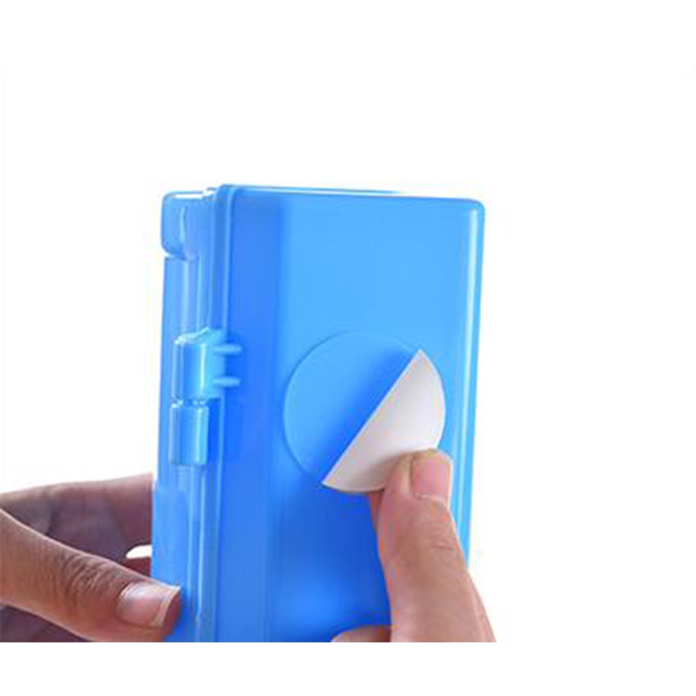 Hộp đựng túi rác treo tường tiện dụng
