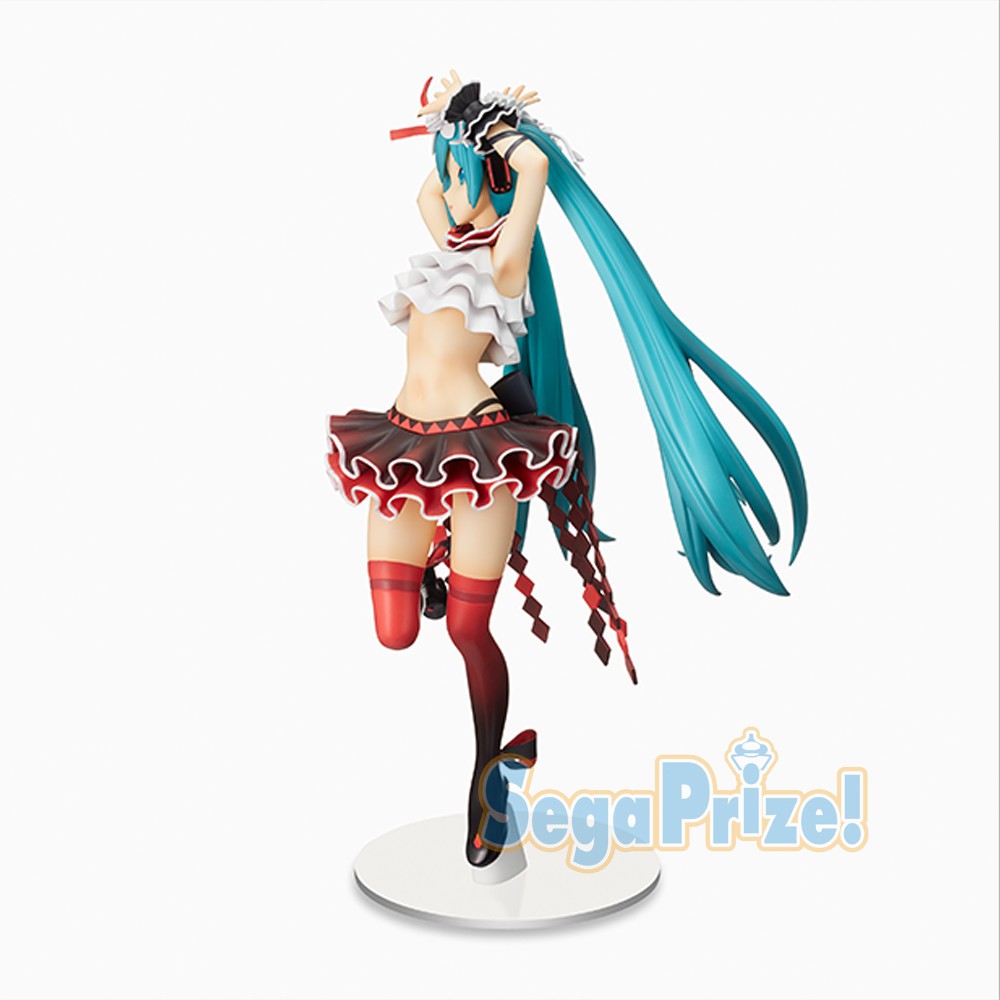 [SHQ] [ Hàng có sẵn ] Mô hình Hatsune Miku Figure chính hãng Nhật - Hatsune Miku Project Diva Mega 39's Vocaloid