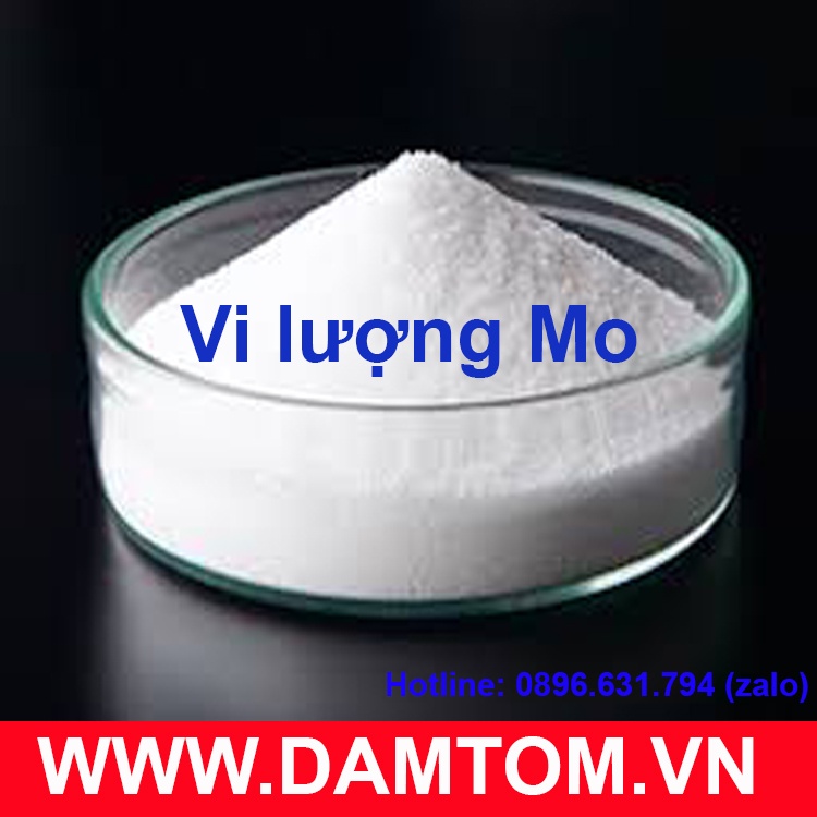 Vi lượng Molypden  Chelate  - gói 100G