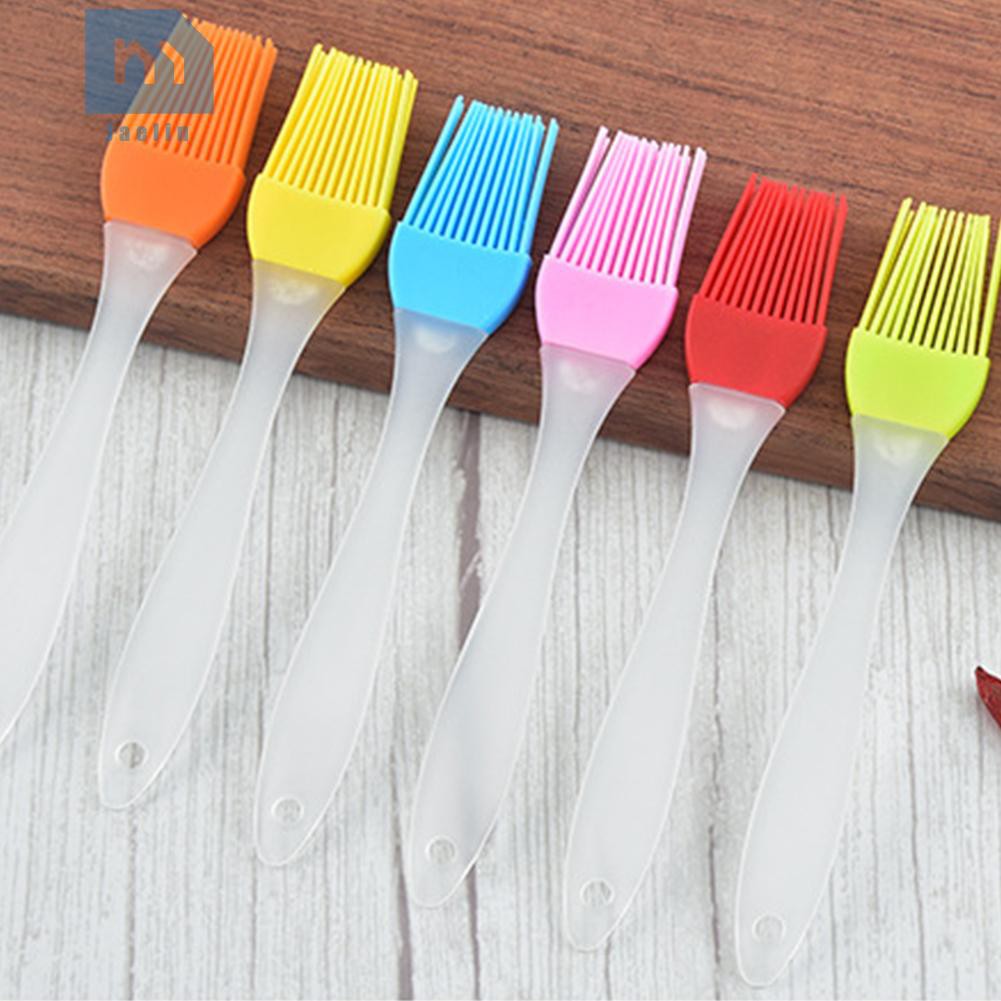 Cọ silicon phết dầu nướng bbq / bánh mì / bánh nướng chống dính thích hợp cho nhà bếp