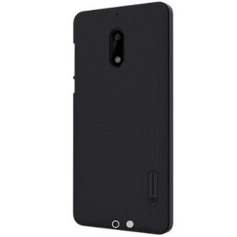 Ốp lưng Nillkin cho Nokia 6 + Tấm dán màn hình