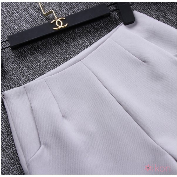 Quần short thời trang công sở ngoại cỡ