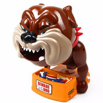 Bộ đồ chơi chú chó giữ xương cho bé phukienshop