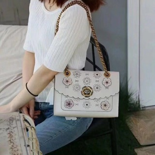 TÚI Coach Super Full box Ảnh Chụp Thật