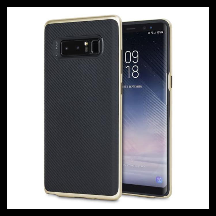 SPIGEN Ốp Điện Thoại Kiểu Giáp Thời Trang Sang Trọng Cho Samsung Galaxy Note Fe / 7 208