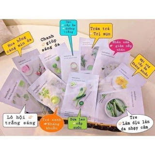 Mặt Nạ Giấy Innisfree Hàn Quốc