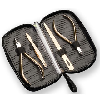 🎀Kềm Nghĩa Bộ chăm sóc móng MD-32