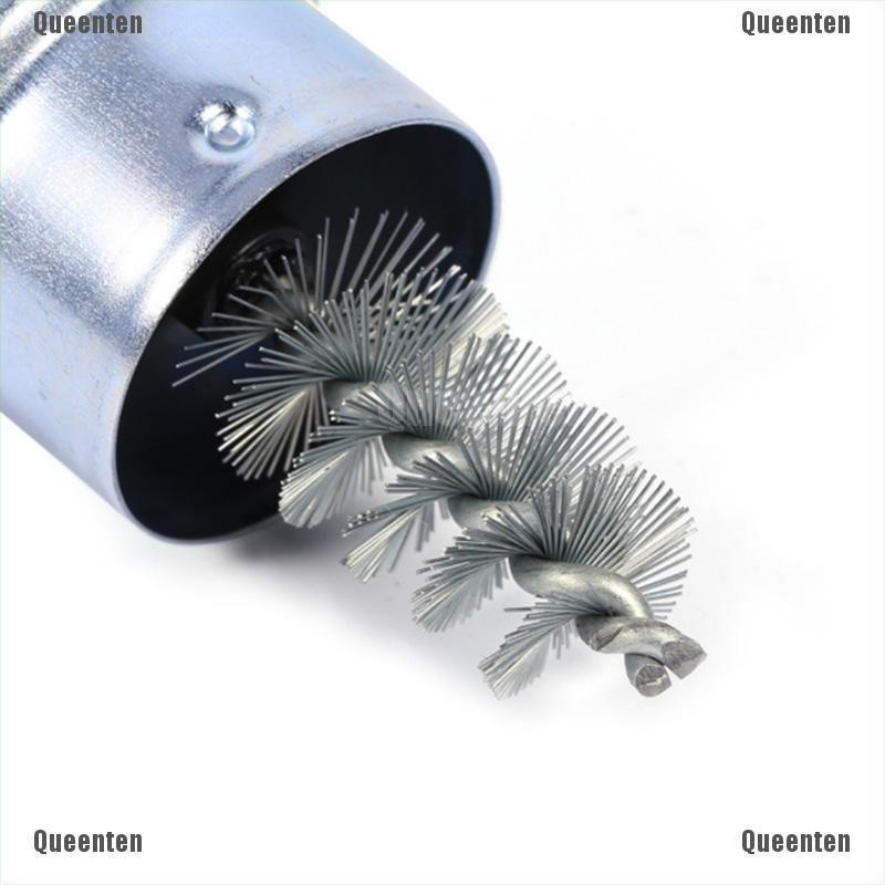 ★Cọ Vệ Sinh Xe Hơi Bằng Thép Không Gỉ Tiện Dụng