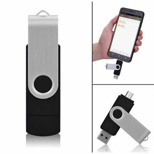 USB tốc độ cao 64GB 2 trong 1 cho Android