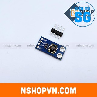 Cảm Biến Nhiệt Độ Và Độ Ẩm SHT10