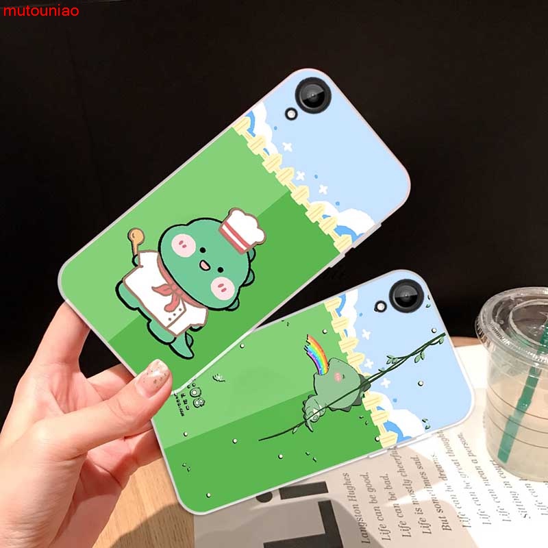 Ốp Điện Thoại Họa Tiết Mèo Cho Htc Desire 530 630 650 626 820 828 830 825 TQLES3