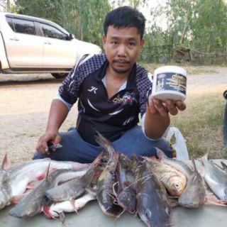 MỒI THUỐC CÂU CÁ LĂNG THAILAND