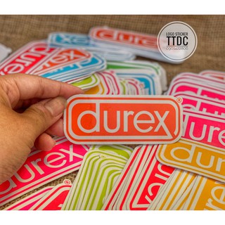 TEM LOGO STICKER ( LẺ)