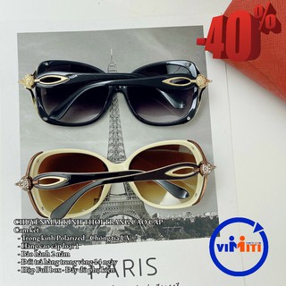 Kính mát thời trang cao cấp dành cho nữ thương hiệu Cartier, Bảo hành 2 năm