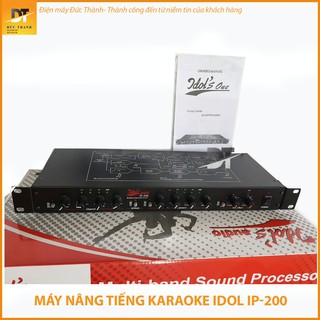 Máy nâng tiếng hát IDOL IP200 chính hãng