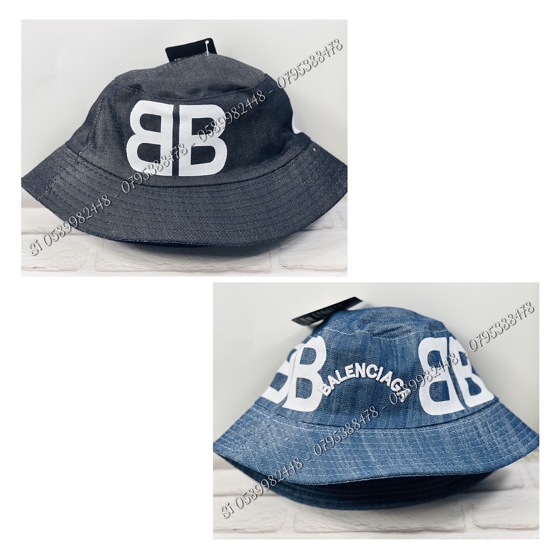 Mũ Bucket Jeans Hàn Quốc - Nón Tai Bèo Jeans BB Balen Xịn Phong Cách Ulzzang Unisex Cao Cấp