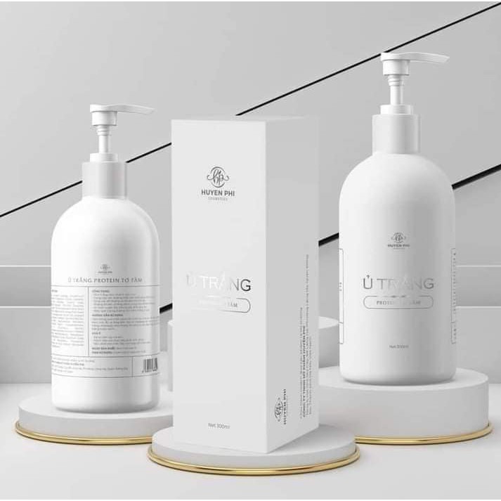 (100% CHÍNH HÃNG ) Ủ Trắng Huyền Phi Cosmetics Tặng 1 Body Nano | BigBuy360 - bigbuy360.vn