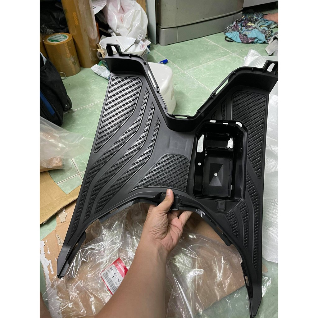Lót sàn để chân vario click zin 18 đến 21