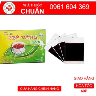 Cao chè vằng lava- lợi sữa, giảm cân