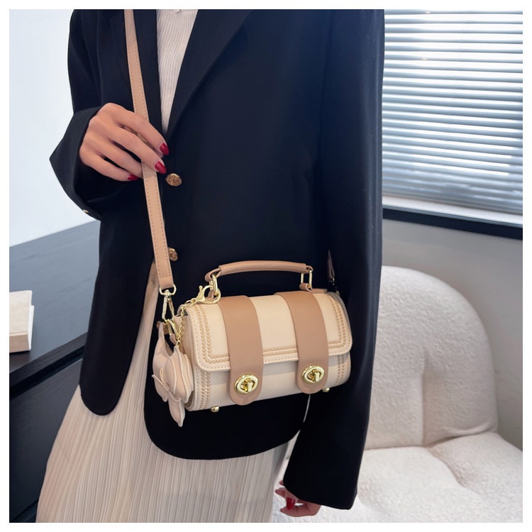 Túi Xách Nữ Đeo Chéo 🔸 Túi Kẹp Nách Đeo Vai Da Mềm Trơn QUẢNG CHÂU