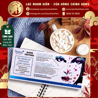 TINH CHẤT CHO DA MỤN TEANA SUPER PEPTIDES NO PROBLEM INTENSIVE CARE SERUM