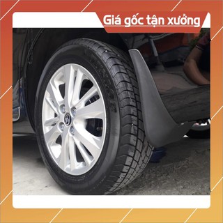 Chắn bùn xe Vios 2019, 2020 kèm ốc bắt