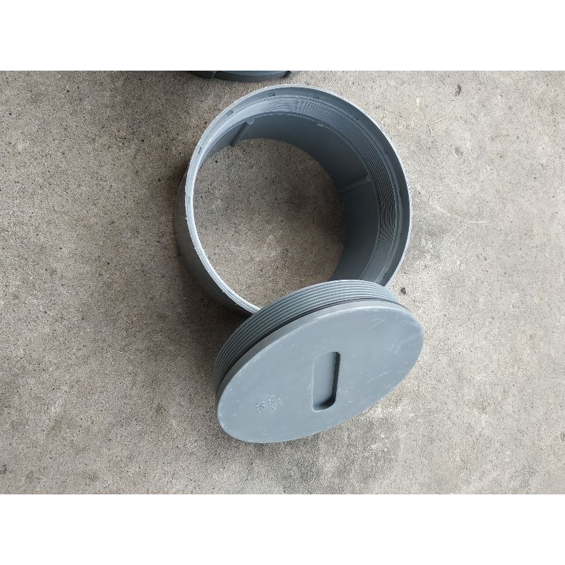 Bịt xả thông tắc 160 Dekko