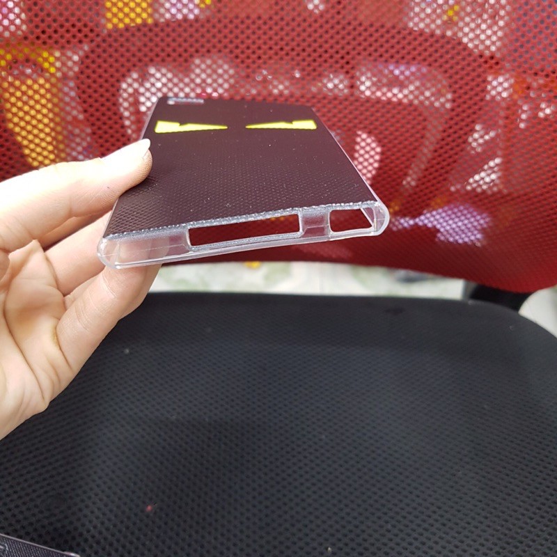 Ốp lưng Xiaomi Mi3 dẻo in hình