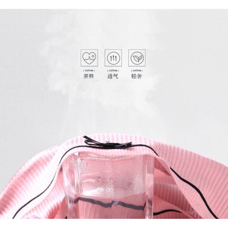 Quần lót nữ cotton thun gân, trẻ trung, thoải mái, thoáng mát (MS 03033) Anna Shop | BigBuy360 - bigbuy360.vn