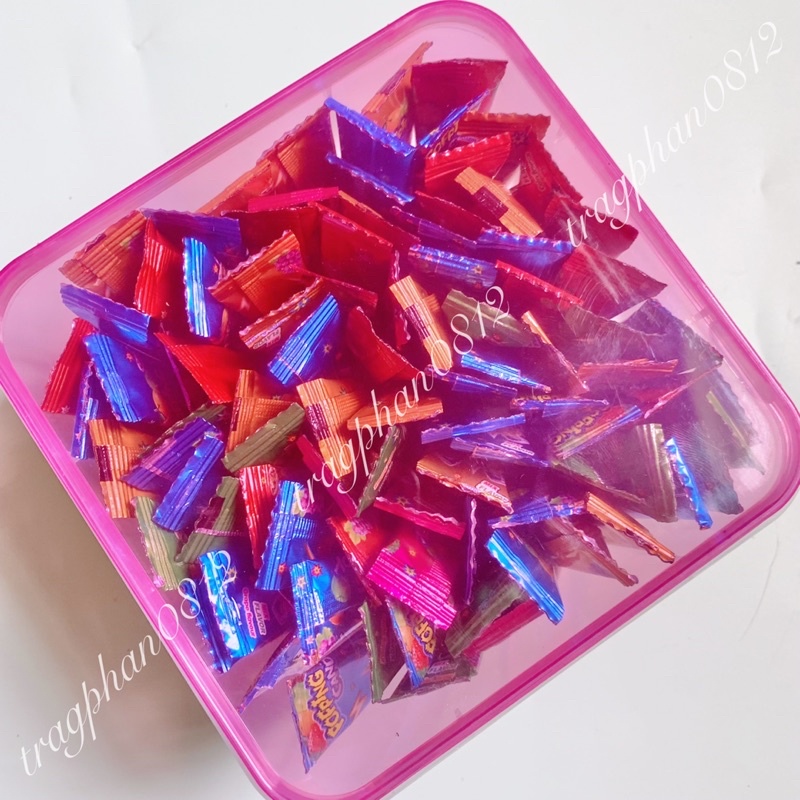 Kẹo nổ mini Popping candy hương trái cây Thái Lan