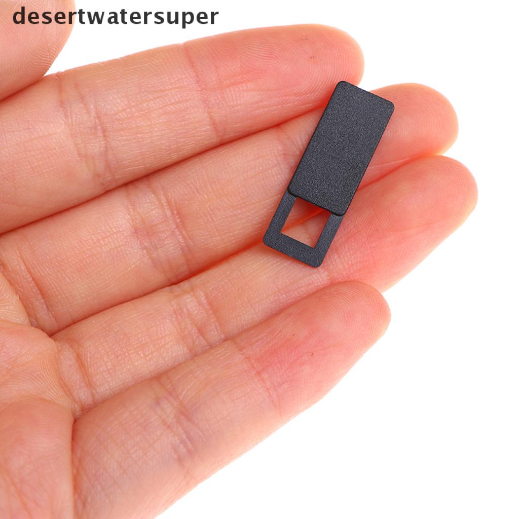 Nắp Trượt Che Webcam Bằng Nhựa Cho Máy Tính / Điện Thoại / Laptop