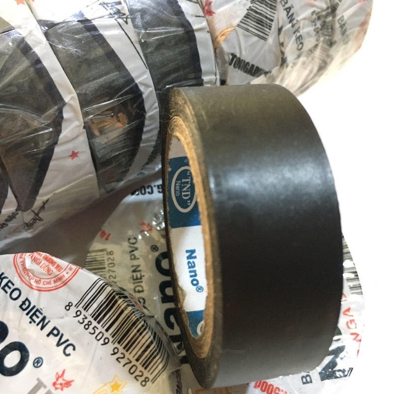 Băng keo điện Nano lớn 20Y